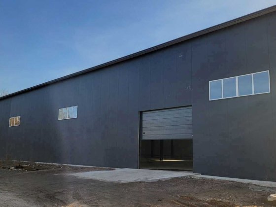 Аренда нового склада Бровари