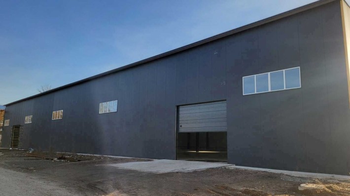 Аренда нового склада - фото 1