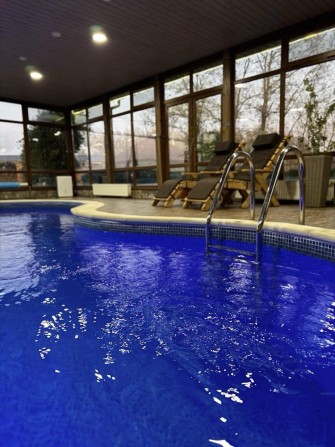 Vip Sauna Ataki Сауна в Оренду Басейн Мангал - фото 1