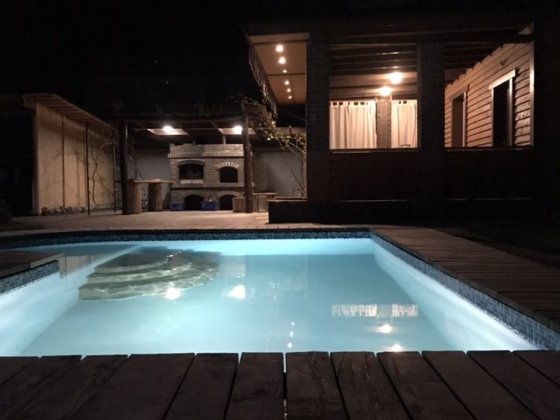 ДОМ-ТЕРЕМ-г.СУМЫ- ПОСУТОЧНО (сауна и бассейн)+БАССЕЙН (3.5*7*1,8 м) Суми