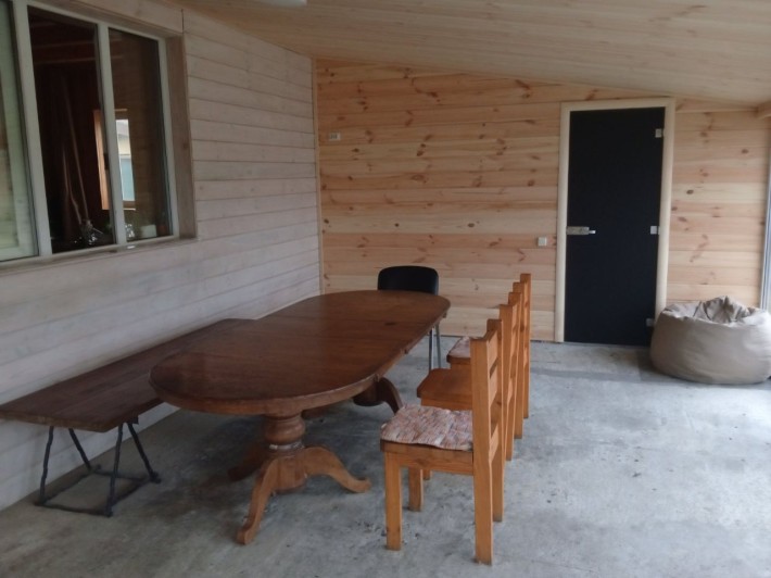 Подобово будинок  та лазня Осокорки - фото 1