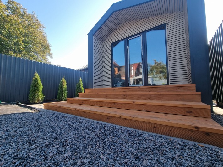 Світло є Завжди! Чан з Джакузі! Будинок Подобово! Новий! Дом Посуточно - фото 1