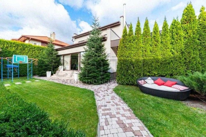 Будинок 220 кв.м Нивки Басейн Сауна - фото 1