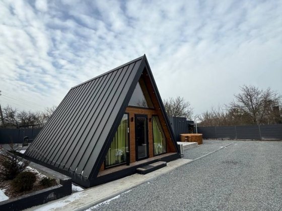 Будинок чан лазня басейн подобово Дніпро Обухівка