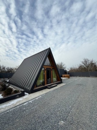 Будинок чан лазня басейн подобово Дніпро Обухівка - фото 1