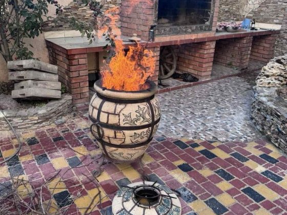 Будинок для свят і подій на Чубаївській | до 16 осіб | укриття Мангал Одеса