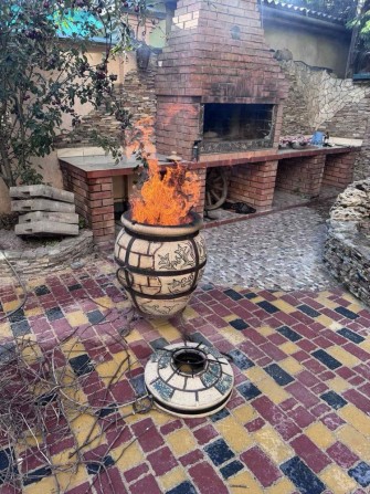 Будинок для свят і подій на Чубаївській | до 16 осіб | укриття Мангал - фото 1