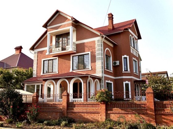 Большой дом посуточно, дiм, подобово, день рождения, народження Одеса