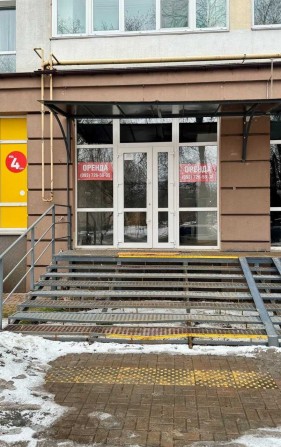 БЕЗ %| ФАСАД |Оренда комерційного приміщення Вишневе вул. Скрябіна, 25 - фото 1