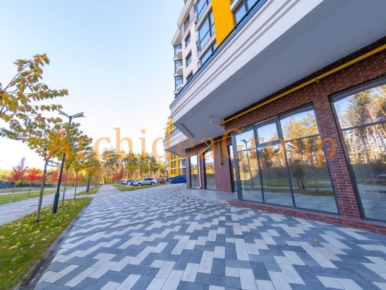 Оренда фасадного приміщення , Буча -Гостомель, 72 ЖК На Прорізній Буча