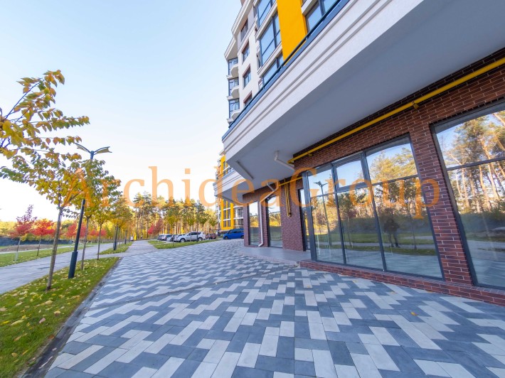 Оренда фасадного приміщення , Буча -Гостомель, 72 ЖК На Прорізній - фото 1