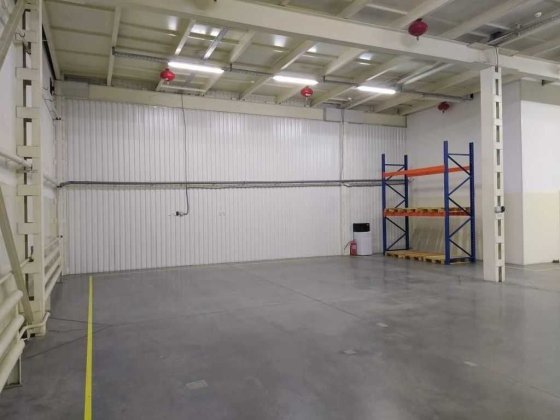 Склад /виробництво 1200 м2.  Опалення, комунікацій. Борисполь