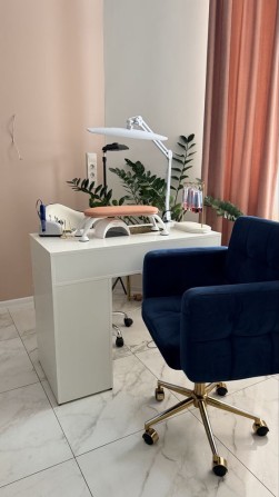 Оренда сучасного робочиго місця для майстра манікюру (педикюру) - фото 1