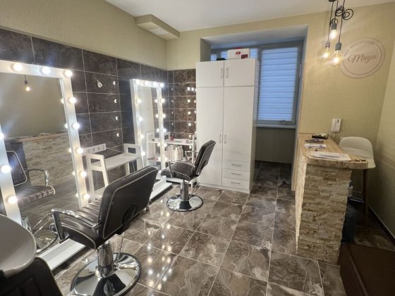 Здам в оренду салон краси Буча Буча