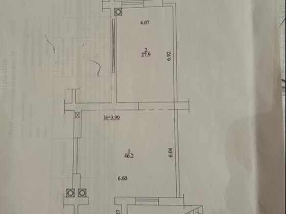 Оренда торгівельного приміщення