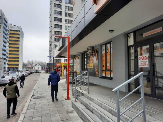Оренда нежитлового приміщення 40 м кв. Вишневое