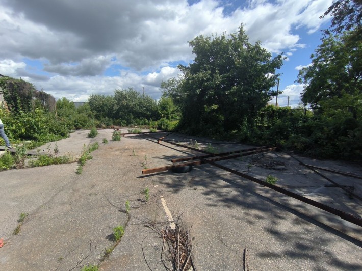 Оренда складу з територією. - фото 1