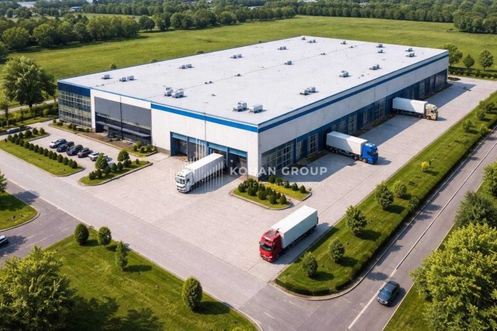 ‼️Оренда складу до 4000 м² під ключ #89630‼️ - фото 1