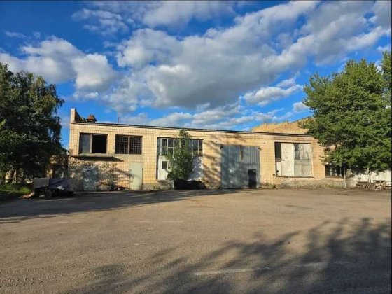 Оренда нежитлового приміщення. Вишневое