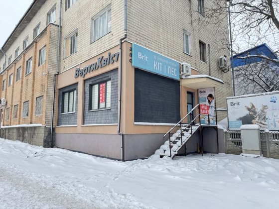 Оренда фасадного приміщення Хмельницький