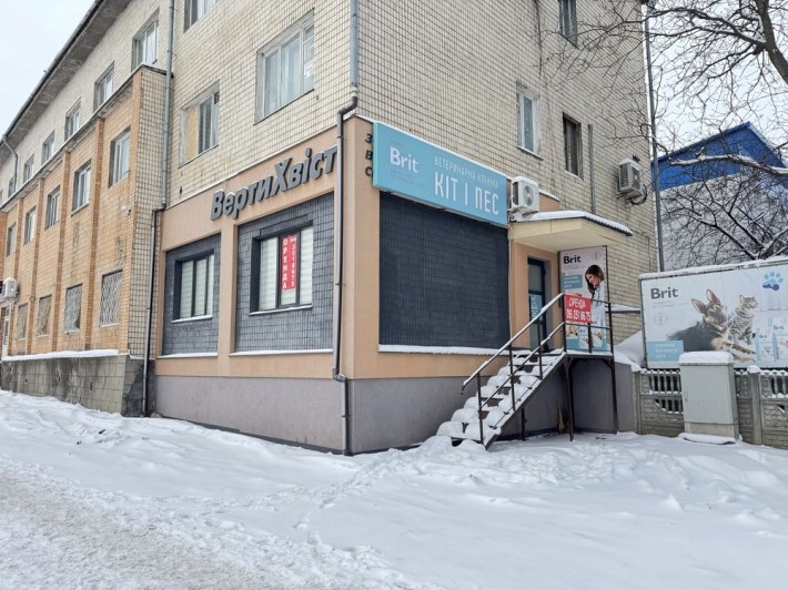 Оренда фасадного приміщення - фото 1