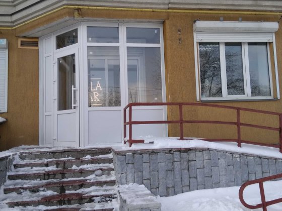 Приміщення 1 поверх ,Вишневе .