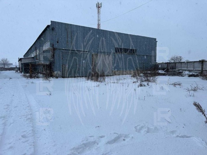 Оренда Склад 2000м2 + земля 1ГА 200кВт+ Бориспіль Майновий комплекс - фото 1