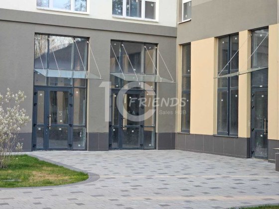 Оренда комерційного приміщення  Крона Парк Бровари