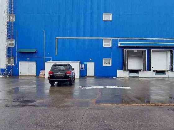 Сдается склад в аренду Бориспіль