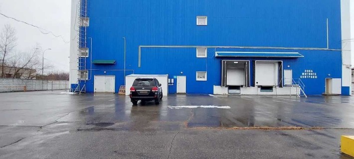 Сдается склад в аренду - фото 1