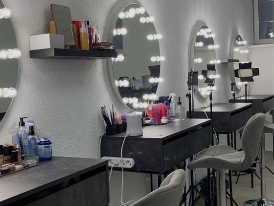 Здаються робочі місця візажисту/бровісту/лашмейкеру/ламімейкеру Біла Церква