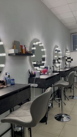 Здаються робочі місця візажисту/бровісту/лашмейкеру/ламімейкеру - фото 1