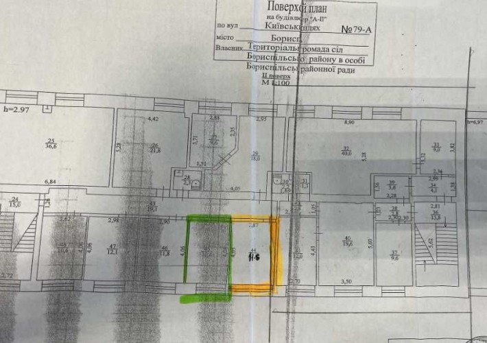 Оренда нежитлового приміщення. - фото 1