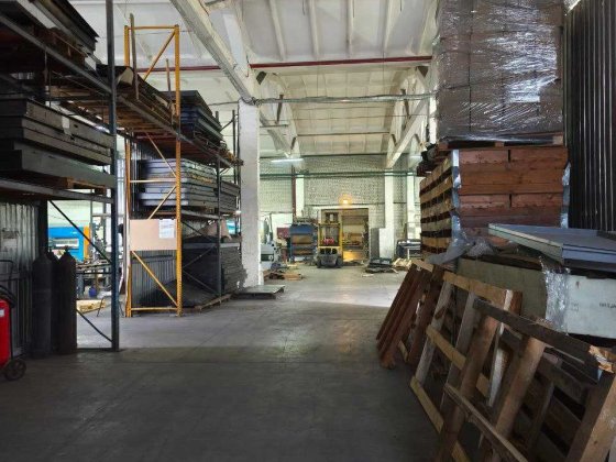 Аренда производственно-складского помещения 3900 кв.м. Бровари