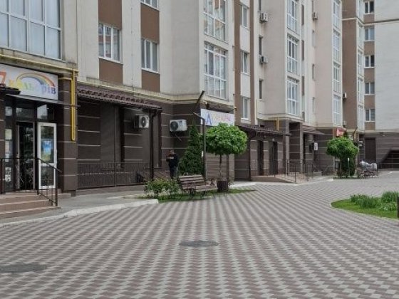 Оренда цокольного приміщення в ЖК Міленіум сіті Буча