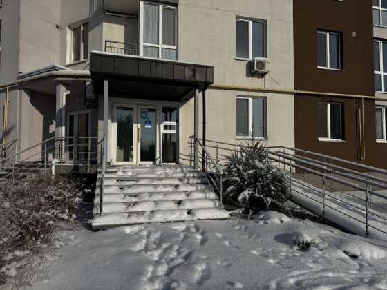 Оренда приміщення з ремонтом, Буча, фасад Буча