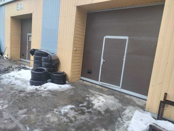 Оренда Бокса на Київській Біла Церква