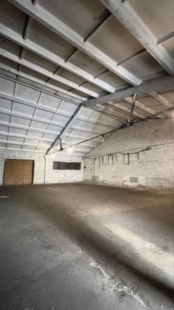 Оренда комерційного приміщення Склад - фото 1