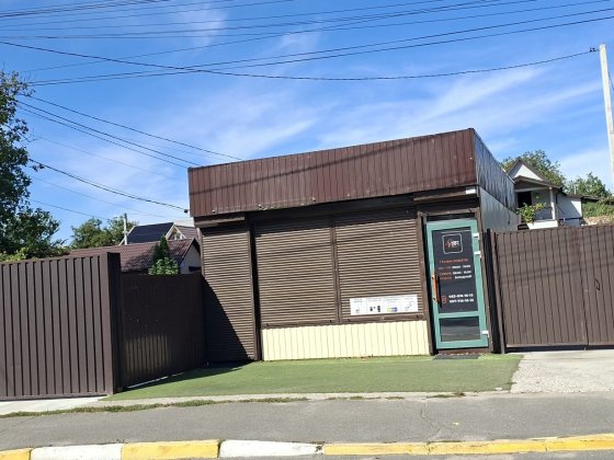 Здам в оренду МАФ 40м.кв. Буча Вокзал. Буча