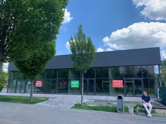 Здам в оренду приміщення 80 кв м Буча