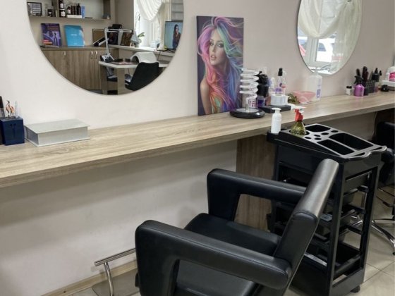 оренда перукарського крісла Хмельницкий