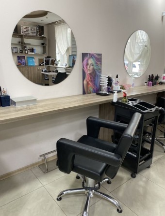 оренда перукарського крісла - фото 1