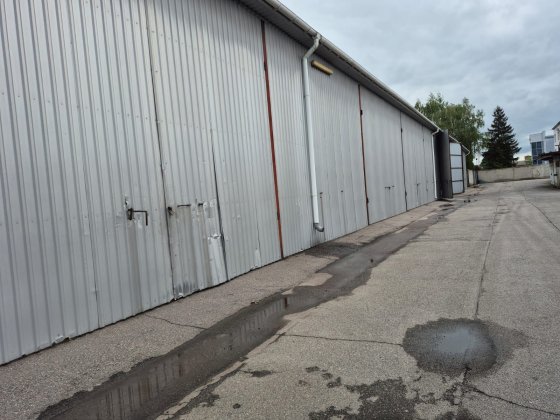 Оренда складу по вул. Київська Біла Церква