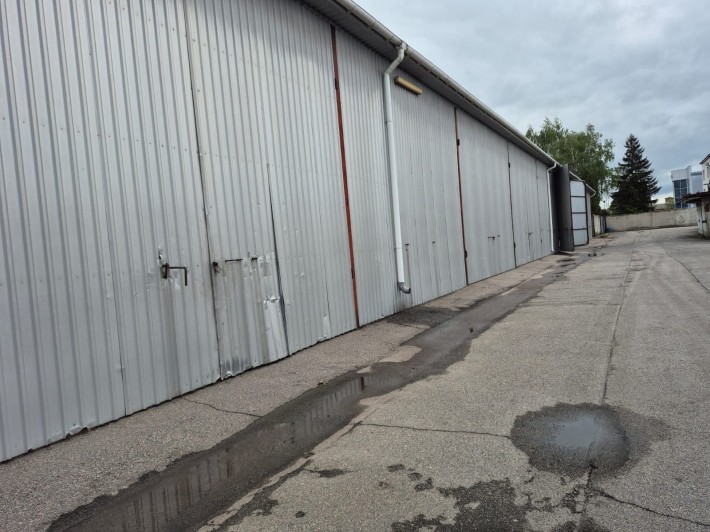 Оренда складу по вул. Київська - фото 1