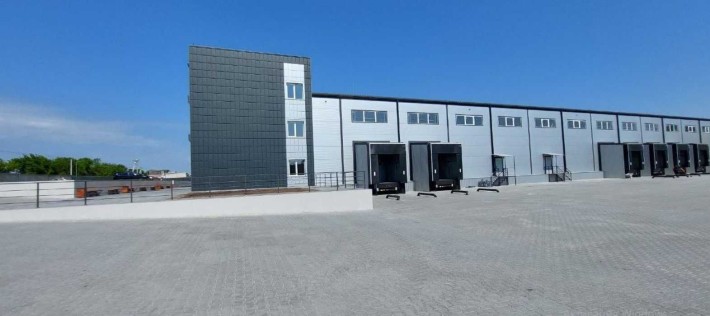 Сдается склад класса В+ - фото 1