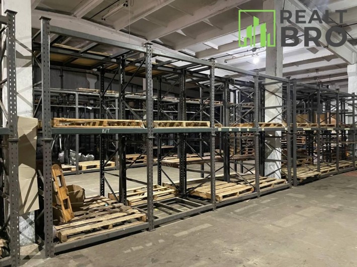 Оренда складу 540 м2 з рампою - фото 1