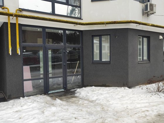 Комерційне приміщення з ремонтом та меблями Буча