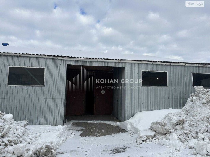 ‼️Оренда складського приміщення 300 м² #89610‼️ - фото 1