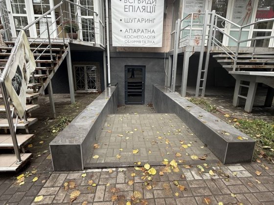 Оренда комерційного приміщення, Вокзальна Біла Церква