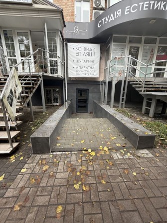 Оренда комерційного приміщення, Вокзальна - фото 1